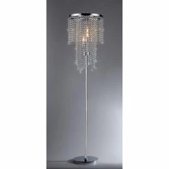 Best deal ???? Standard Warehouse Of Tiffany FL9262 Crystal Floor Lamp ????