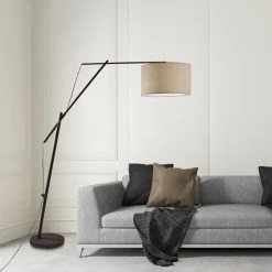 Budget ???? Arc Adesso Broome Floor Lamp ???? 9 Budget ???? Arc Adesso Broome Floor Lamp ???? -Adesso Sales Store scaleADO1041