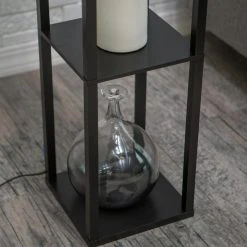 Wholesale ???? Pull Chain Adesso Lighting 3138-01 Wright Etagere Floor Lamp ???? 12 Wholesale ???? Pull Chain Adesso Lighting 3138-01 Wright Etagere Floor Lamp ???? -Adesso Sales Store scaleADO194