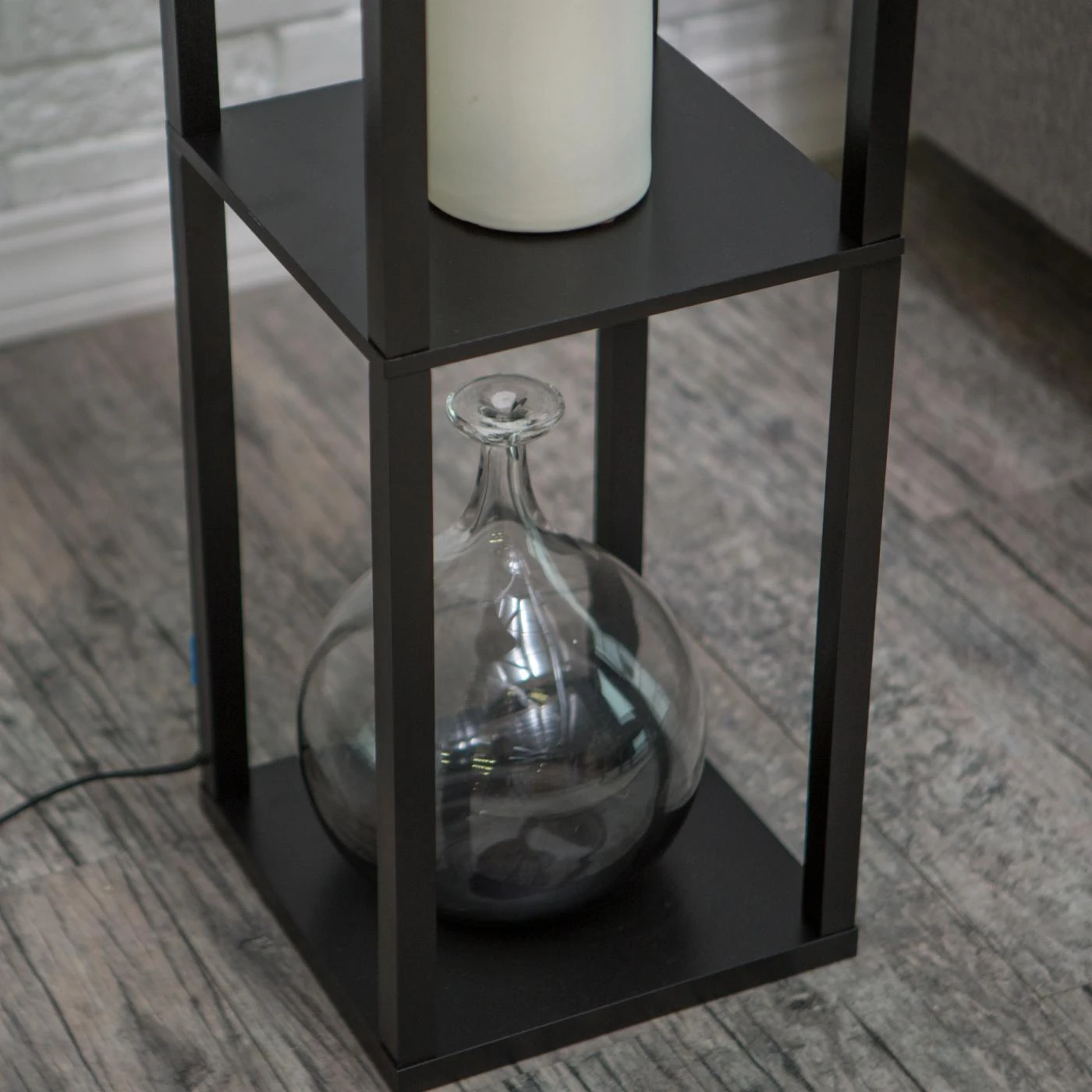 Wholesale ???? Pull Chain Adesso Lighting 3138-01 Wright Etagere Floor Lamp ???? 5 Wholesale ???? Pull Chain Adesso Lighting 3138-01 Wright Etagere Floor Lamp ???? - Image 5