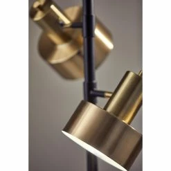 Promo ???? Standard Adesso Clayton Tree Floor Lamp ⭐ -Adesso Sales Store scaleADO973