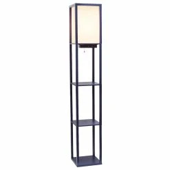 Cheap ???? Pull Chain Simple Designs Etagere Floor Lamp With Charging Station ???? 14 Cheap ???? Pull Chain Simple Designs Etagere Floor Lamp With Charging Station ???? -Adesso Sales Store scaleALLT313
