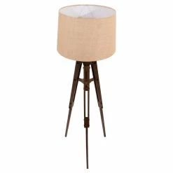 Coupon ???? 3R Studios 62.25 In. Mariner Wood Tripod Floor Lamp ???? -Adesso Sales Store scaleCREC038