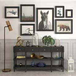 Buy ✨ Hudson & Canal Standard Hudson & Canal Zevon Floor Lamp ???? -Adesso Sales Store scaleHUDO119