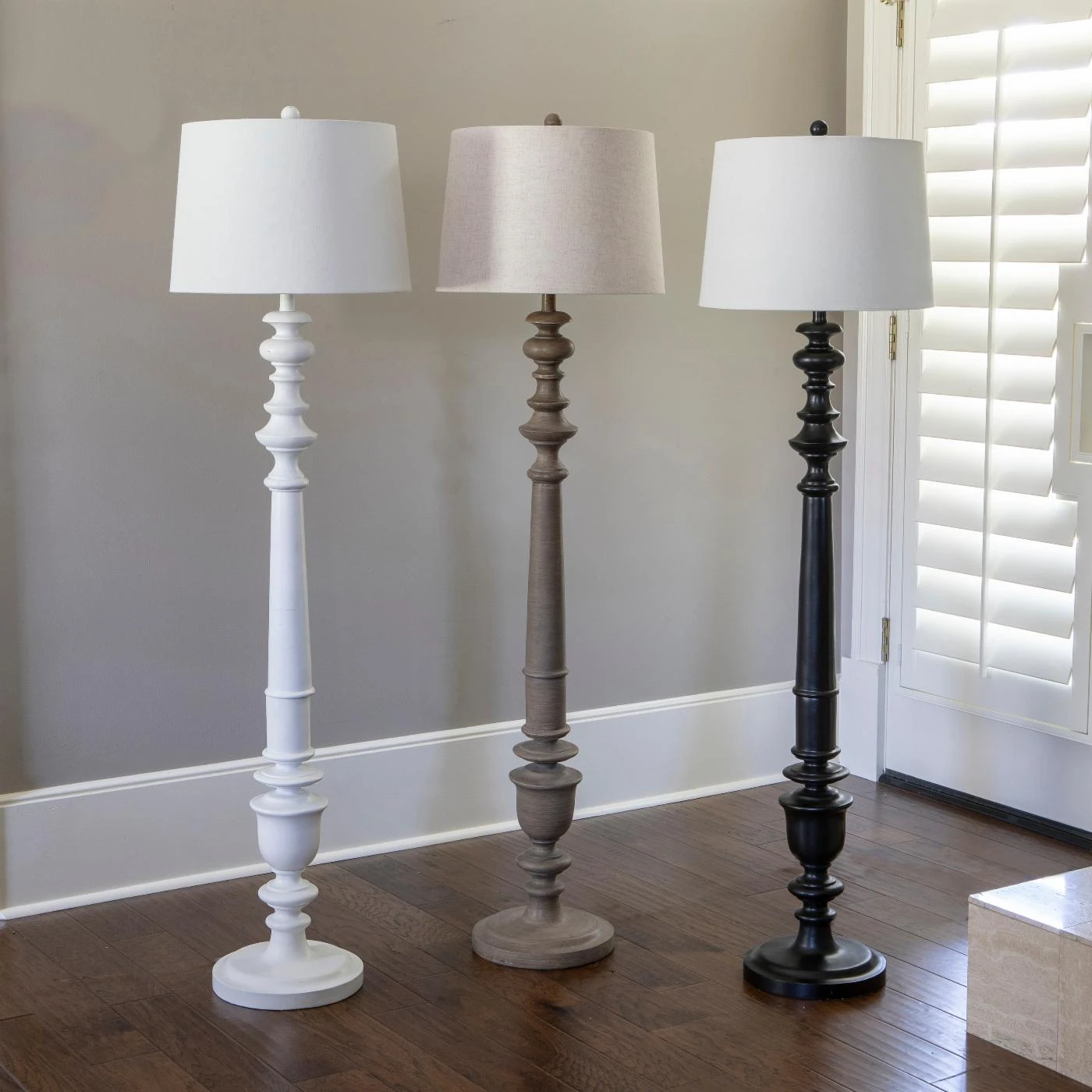 Cheapest ???? 3-Way Decor Therapy Benjamin Floor Lamp ???? 5 Cheapest ???? 3-Way Decor Therapy Benjamin Floor Lamp ???? - Image 5