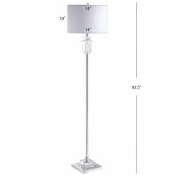 Cheapest ???? Standard JONATHAN Y Aria LED Floor Lamp ???? 13 Cheapest ???? Standard JONATHAN Y Aria LED Floor Lamp ???? -Adesso Sales Store scaleJONA018