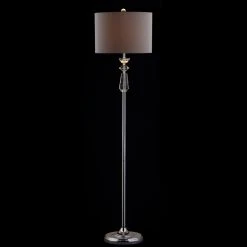 Outlet ???? Standard JONATHAN Y Layla LED Floor Lamp ???? -Adesso Sales Store scaleJONA024