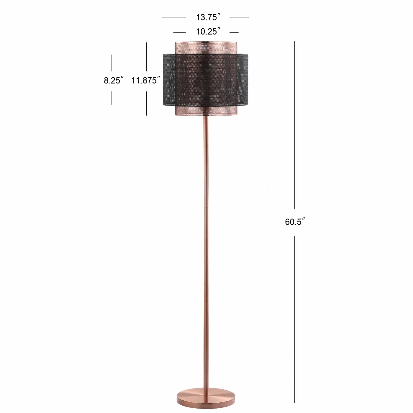 Wholesale ???? Standard JONATHAN Y JYL Tribeca LED Floor Lamp ???? 5 Wholesale ???? Standard JONATHAN Y JYL Tribeca LED Floor Lamp ???? - Image 5