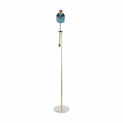 Brand new ???? LumiSource Marcel Floor Lamp ✔️ -Adesso Sales Store scaleLUS1255