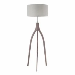 Best Pirce ???? Tripod LumiSource Wishbone Floor Lamp ???? -Adesso Sales Store scaleLUS1262