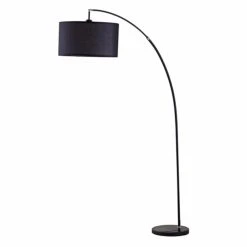 Coupon ✨ Socket Ore International Bella Bowery Allegro Arc Floor Lamp ???? -Adesso Sales Store scaleORE974
